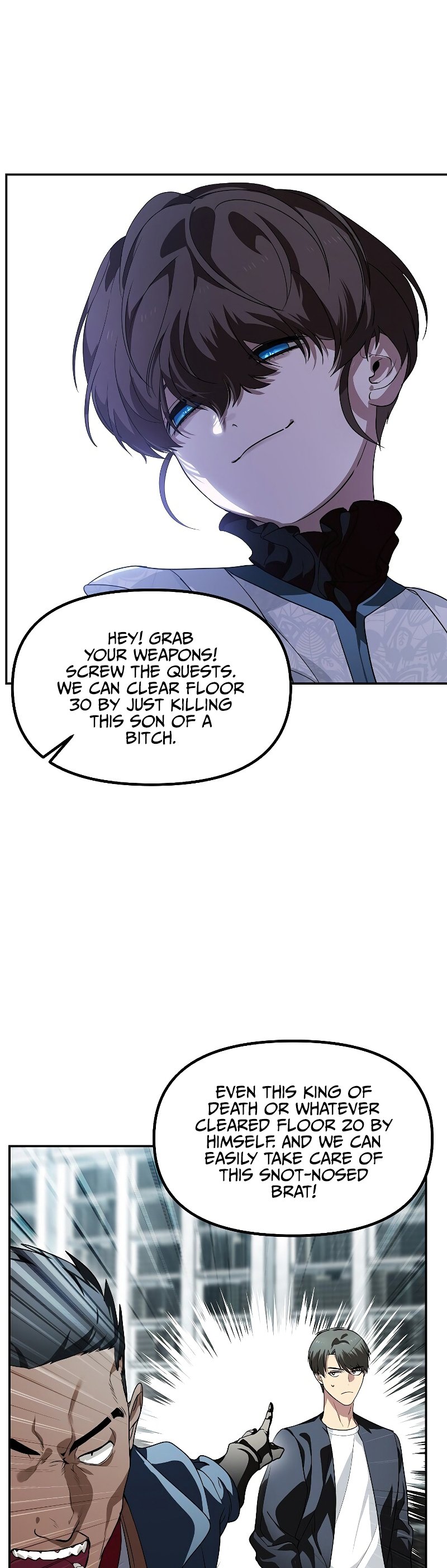 SSS-Class Suicide Hunter, Chapter 49 image 11